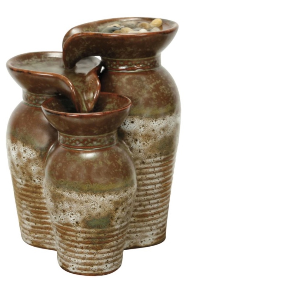 Ceramic fountain vase from Nordstrom NWOT